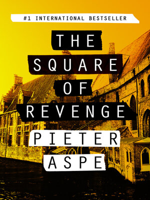 cover image of The Square of Revenge